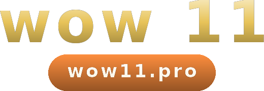 wow 11 logo